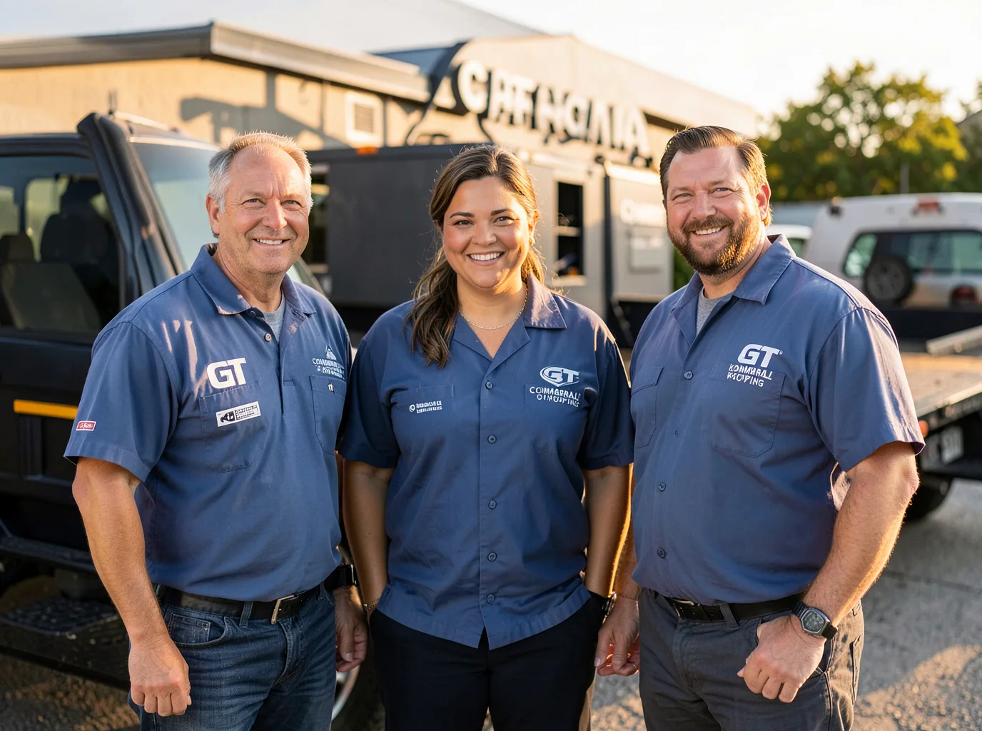 Flat Roof Repair company in Osgood, IN