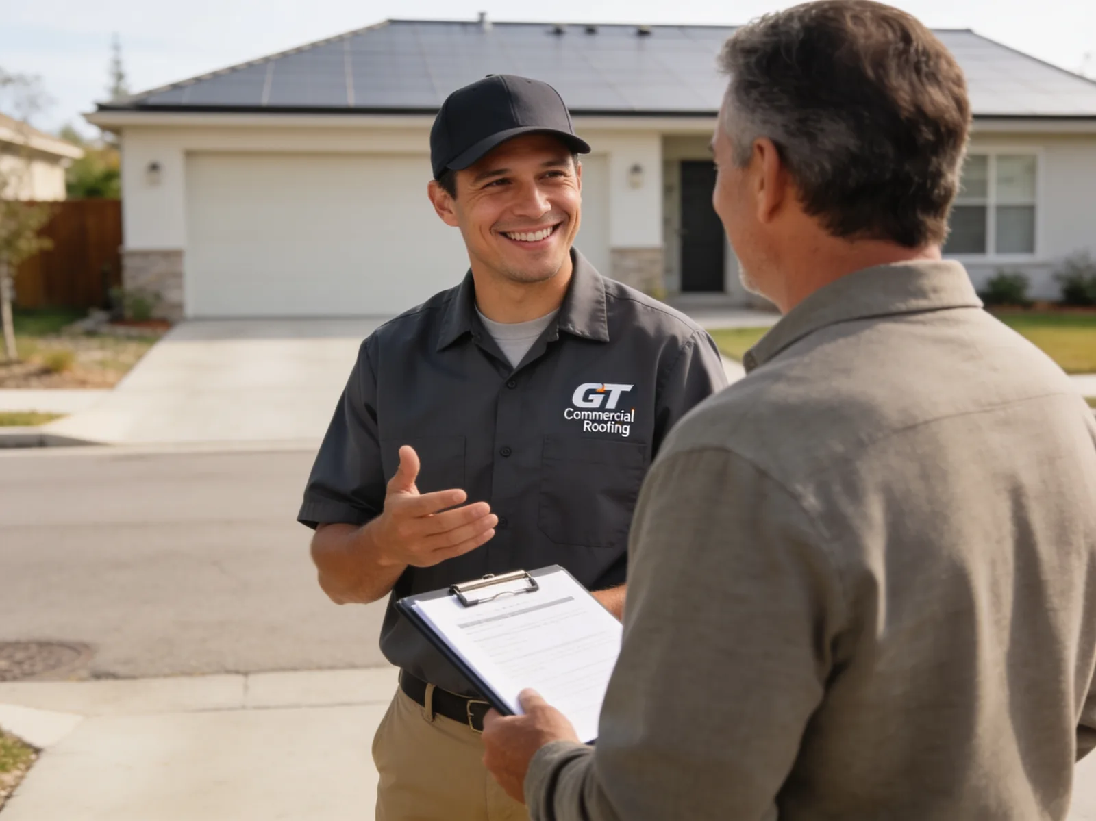 Flat Roof Repair Osgood, IN FAQs